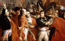 napoleon domestic brumaire politics viii year bonaparte empire coup