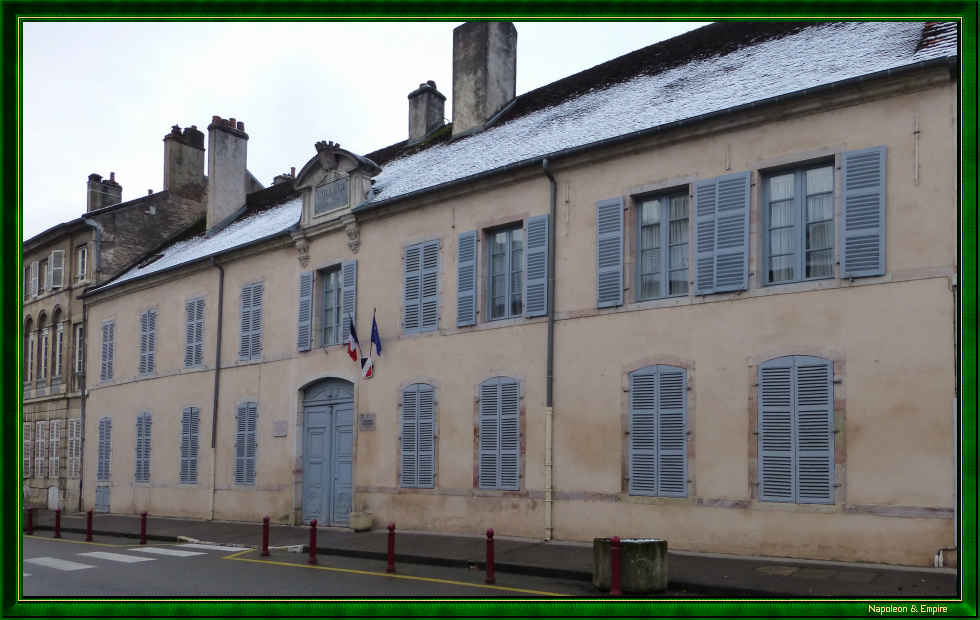 Home of JL Lombard in Auxonne
