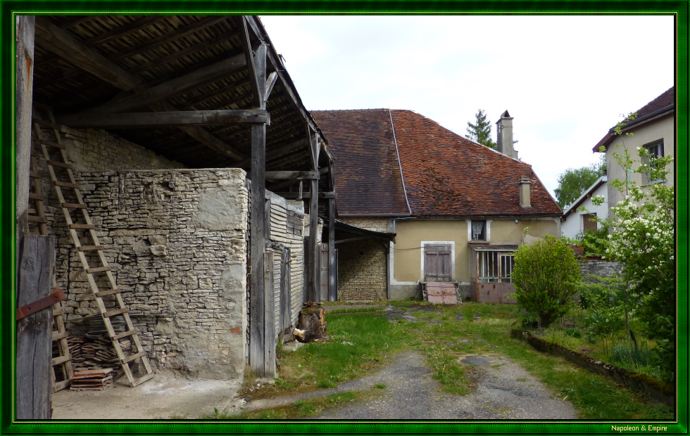Maison natale de Pierre Riel de Beurnonville