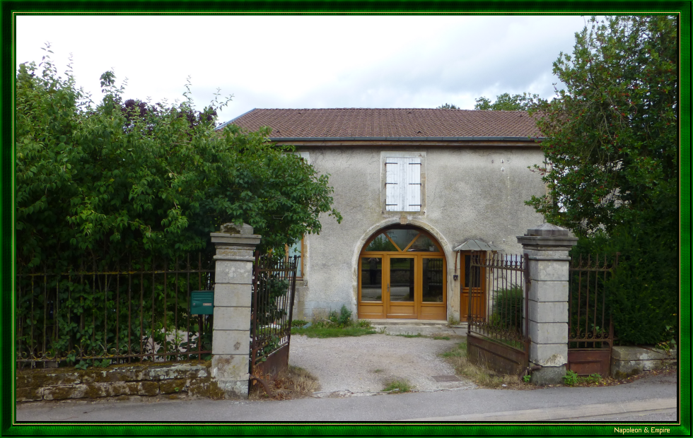 Maison natale d'Antoine Boulay de la Meurthe