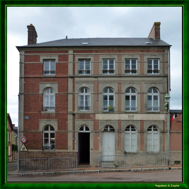 Birthplace of Pierre-Simon Laplace in Beaumont-en-Auge