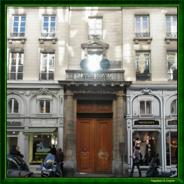 211 rue Saint-Honoré, Paris