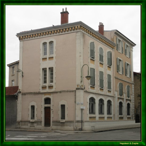Hôtel Montalivet à Valence
