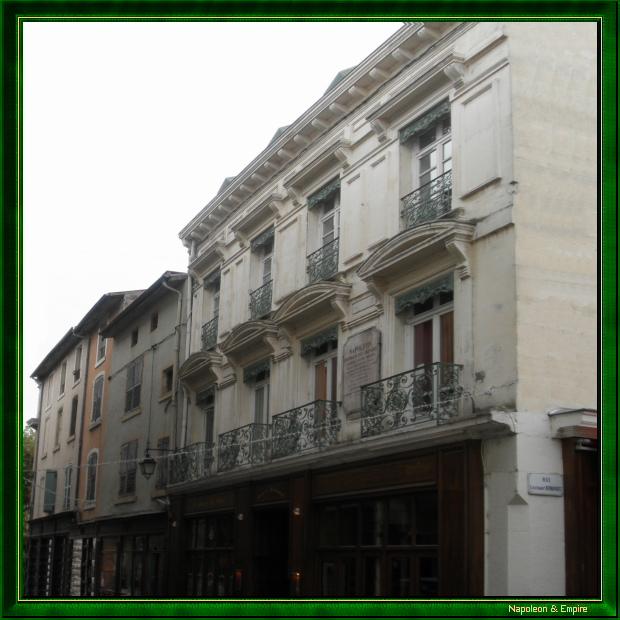 Maison Bou, 48 Grande Rue à Valence