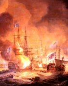 Bataille navale d'Aboukir
