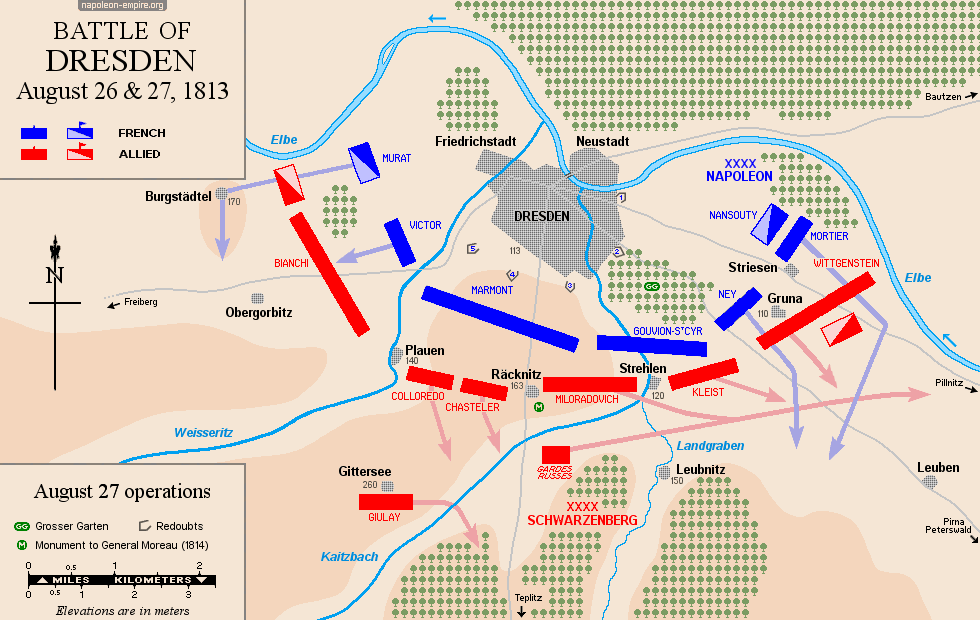 Battle of Dresden