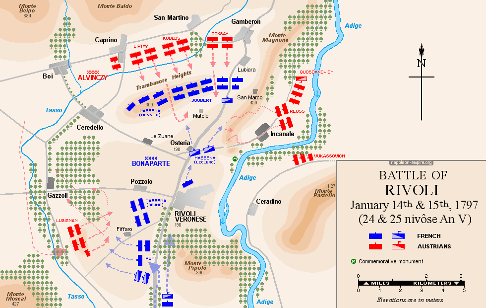 Napoleonic Wars, Summary, Combatants, & Maps