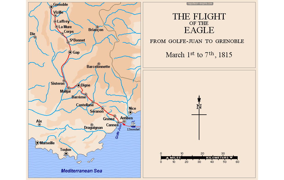 The Route Napoléon