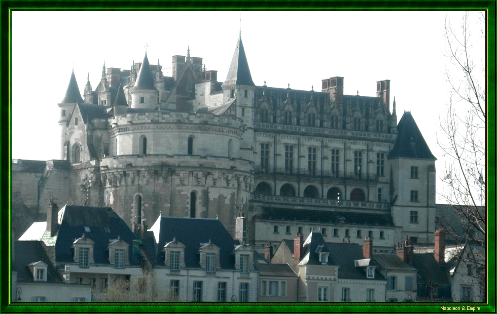 Castle of Amboise