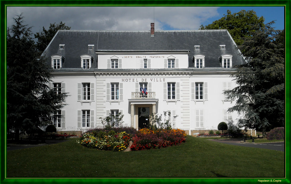 Château de Combault