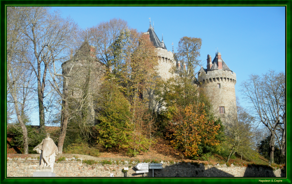 Castle of Combourg