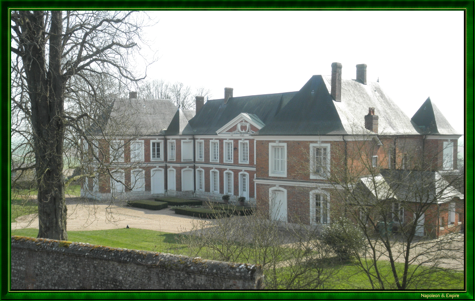Castle of Mesnil-Verclives