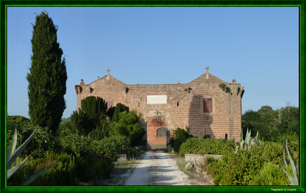 Castle of Musignano