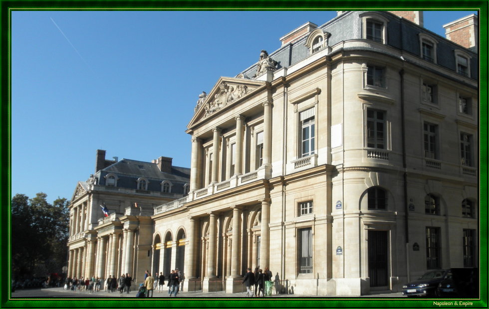 Palais Royal à Paris