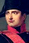 Napoléon Bonaparte en 1810