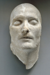 Napoleon's death mask