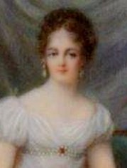 Adélaïde de Saint-Germain, future comtesse de Montalivet
