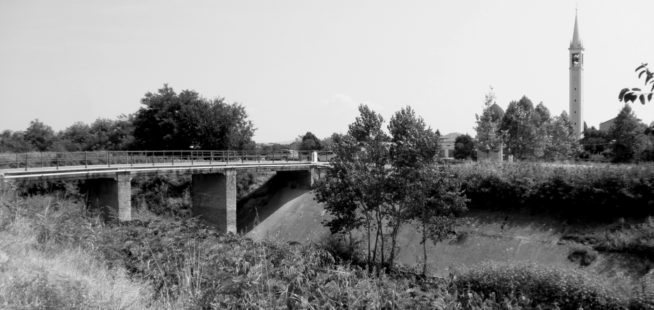 The Arcole bridge in 2012