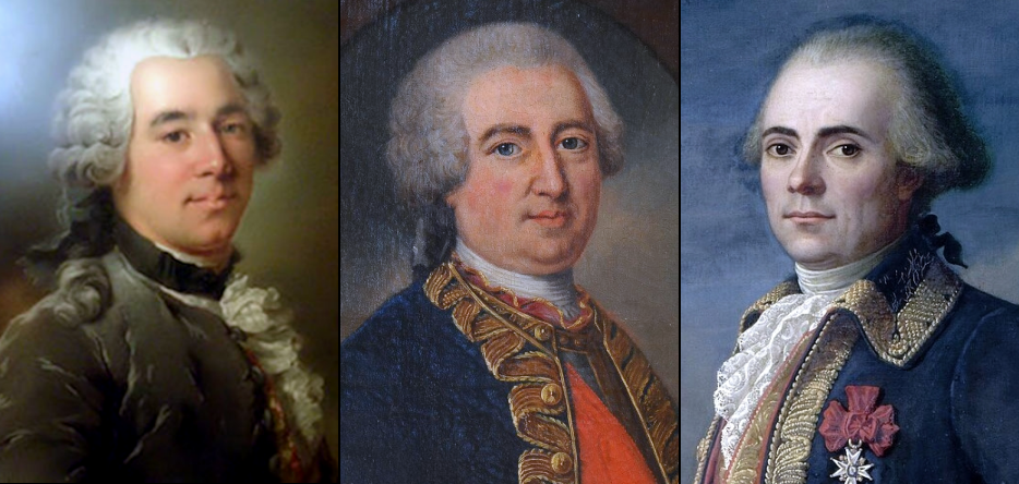 Some personalities frequented by Napoleon Bonaparte while in Auxonne