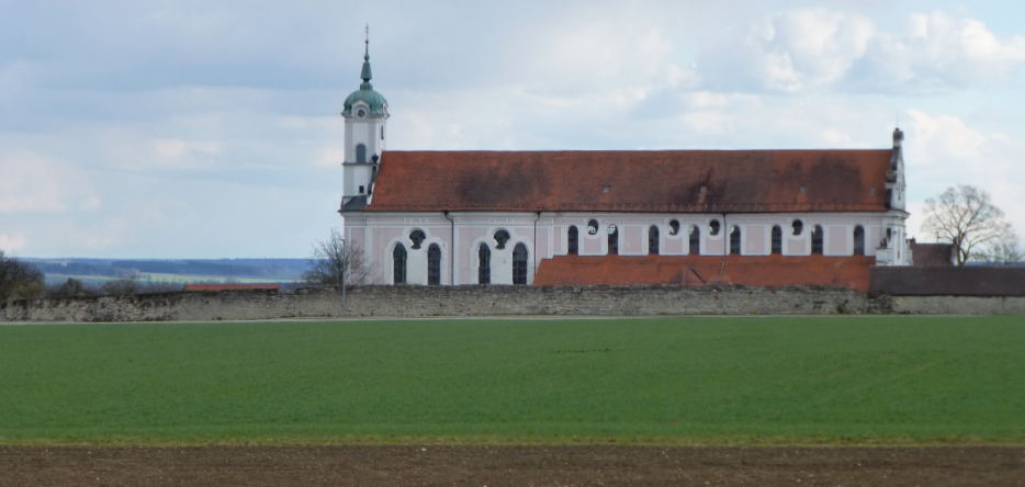 Elchingen : l'abbaye