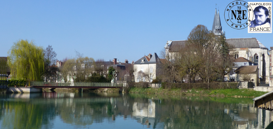 Bar-sur-Aube, entre Troyes et Chaumont Bar-sur-Aube