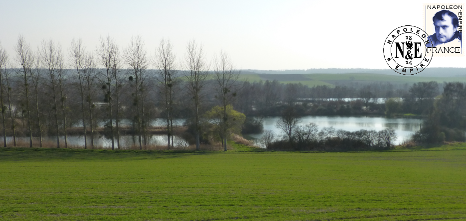Les marais de Saint-Gond, au sud de Champaubert Marais de Saint-Gond, au sud de Champaubert