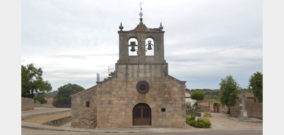 Eglise de Fuentes de Oñoro