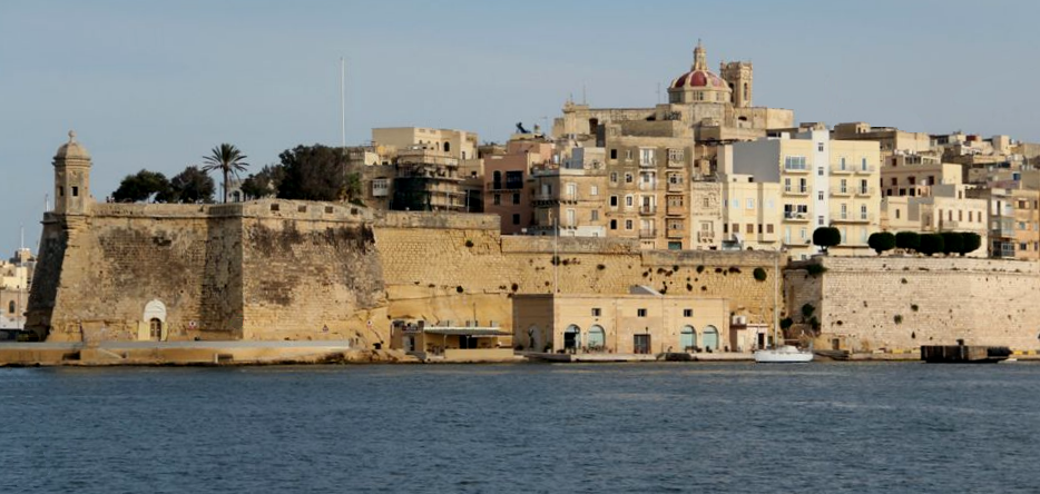 Valletta, capital of Malta