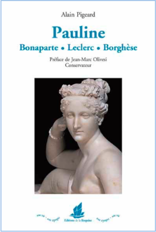 Pauline Bonaparte. Leclerc. Borghese