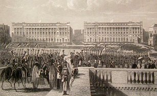 Entrance of the Allies into Paris (1815)