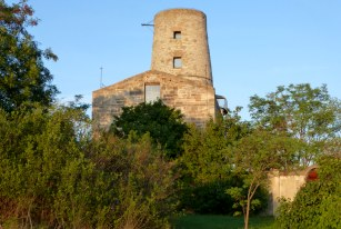 Tower at Markgrafneusiedl