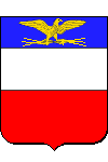 Arms of Félix Pascal Baciocchi (1762-1841)