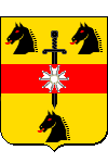 Arms of Pierre-Augustin Berthemy (1778-1855)