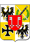 Arms of Gebhard Leberecht von Blücher (1742-1819)