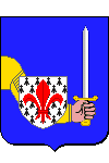 Arms of Georges Cadoudal (1771-1804)