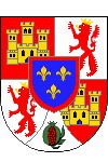 Arms of Charles IV of Spain (1748-1819)
