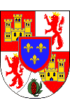 Arms of Ferdinand VII of Spain (1784-1833)