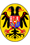 Arms of Marie-Louise of Austria (1791-1847)