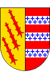 Arms of José de Palafox y Melci (ca. 1776-1847)