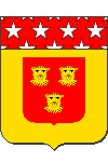 Arms of Jean de Dieu Soult (1769-1851)