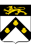 Arms of Robert Surcouf (1773-1827)