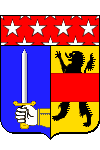 Arms of Claude-Victor Perrin, called Victor (1764-1841)