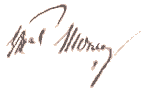 Signature de Bon-Adrien Jannot de Moncey
