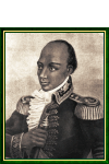 François-Dominique Toussaint, a.k.a. Toussaint-Louverture (1743-1803)