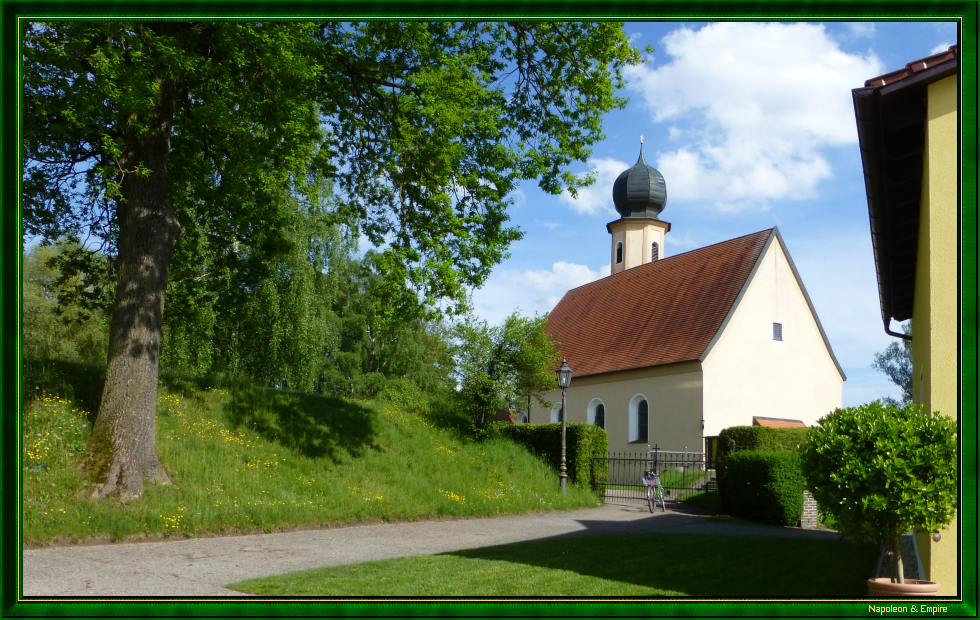 Eggmühl Church