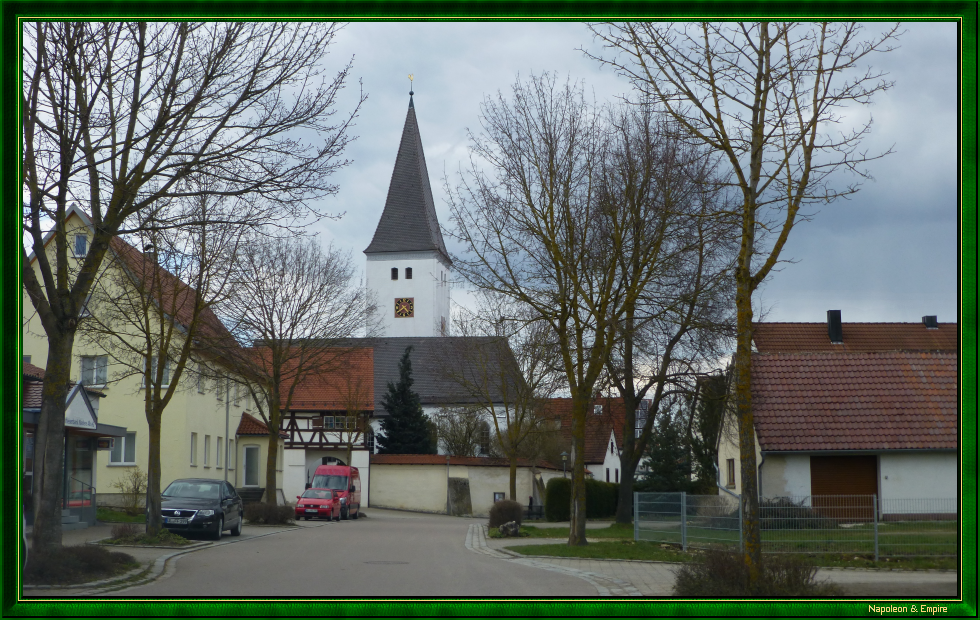 Goettingen (vue numéro 2)