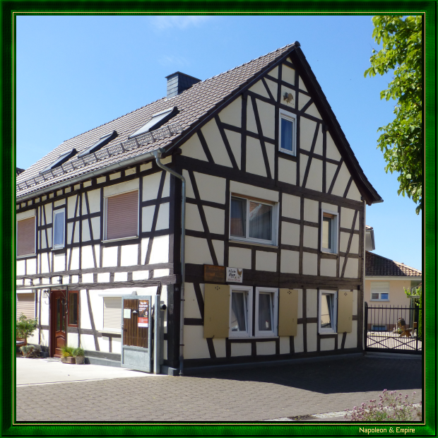A house in Rückingen