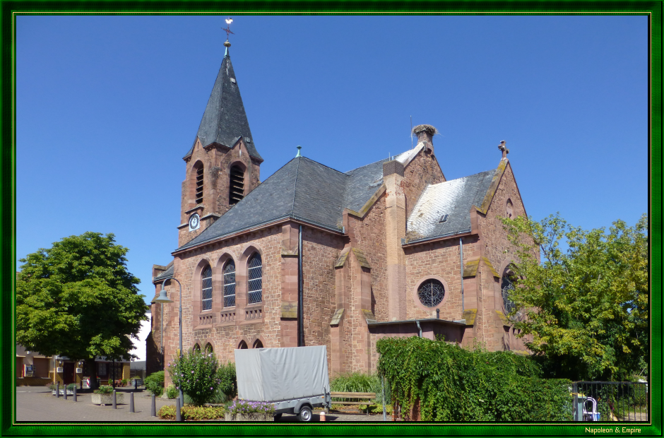 Eglise de Rückingen
