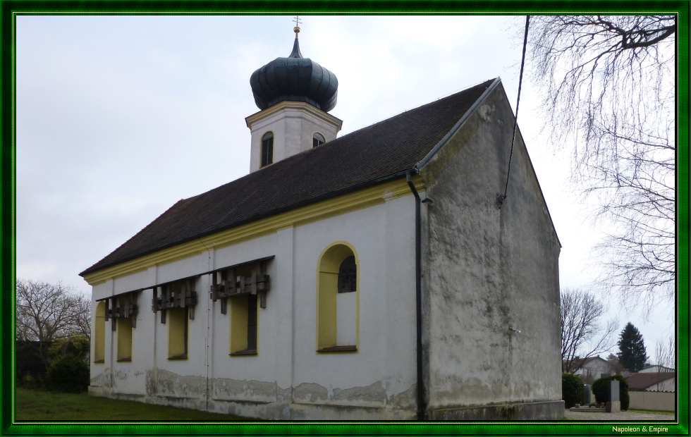 Eglise Sankt-Johannes à Kronacker (vue numéro 2)