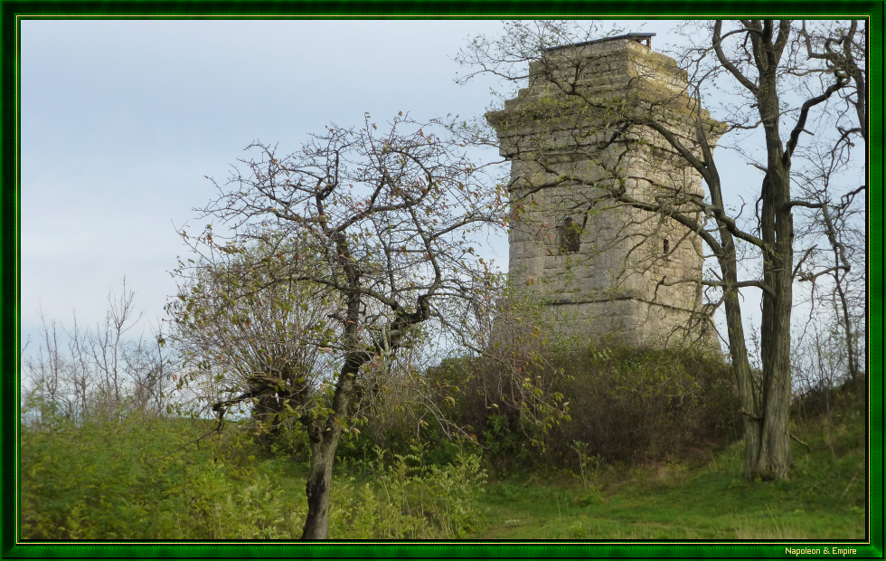 Tower on the Sperlingsberg in Kappellendorf